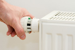 East Lydeard central heating installation costs